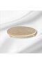 Wooden Paintable-Raw Mdf- Three-Legged Small Size Round Presentation Stand-Cake Stand - 4