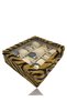 Diji 12 Watch Box Watch Case Tiger Inside Cream Cream Padded - 4
