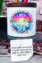 I Need Vitamin Sea حامل أقلام سيراميك مطبوع منظم سطح المكتب - 2