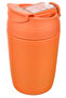Nova Thermos Coffee Cup 350 ml Stainless Steel Double Barrier Travel Bottle Mug with Straw - 6