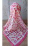 Girl's Themed Cotton Children's Scarf 80*80cm - 3