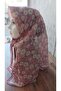 Girl's Themed Cotton Children's Scarf 80*80cm - 3