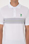 Men's White T-Shirt 50306852-Vr013 - 6
