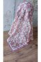 Girl's Themed Cotton Children's Scarf 80*80cm - 6