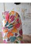 Girl's Themed Cotton Children's Scarf 80*80cm - 2