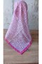 Girl's Themed Cotton Children's Scarf 80*80cm - 5