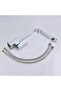 Mix Swan Square Kitchen Sink Faucet - 7