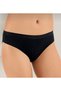 Hawks, 12 Pack Women's Ribbed Rubber Written Bikini Panties 100% Cotton *****