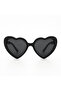 Children's Sunglasses Fun Different Style Lovely Goggle with Heart Lightweight and Stylish Design Party Goggle - 6