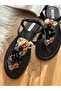 Flip Flops Women's Sandals Full Mold - 3