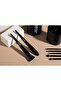 Essentials Makeup Brush Set 18 Pcs Premium Synthetic Angled, Concealers, Blending, Eyesha - 5