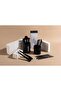 Essentials Makeup Brush Set 18 Pcs Premium Synthetic Angled, Concealers, Blending, Eyesha - 2