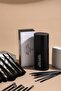 Essentials Makeup Brush Set 18 Pcs Premium Synthetic Angled, Concealers, Blending, Eyesha - 7