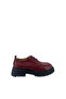 257004 Genuine Leather Women's Loafers Shoes