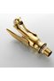 Copper Bathroom Sink Faucet Swan Faucet - 6
