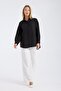Bamboo Linen Casual Oversize Shirt - 3