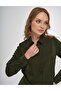 Basic Blouse Khaki - 7