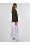 Basic Blouse Khaki - 6