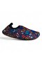 Serabien Ç Navy-Red Surf Pool Beach Boys Sea Shoes - 4