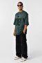 Washable Pre-Printed Oversize T-Shirt Nefti - 2