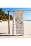 Capybara Patterned Quick Dry 75X150 cm Beach Towel – Printed