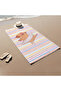 Capybara Patterned Quick Dry 75X150 cm Beach Towel – Printed - 2
