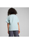 Boys TROLLS Graphic T-shirt - Blue - 4