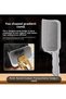 Professional Slip Comb -Heat Resistant for Thin Hair, Hair Cutting Brush Stylish Hair Cutting