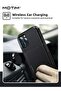 غلاف هاتف iPhone 14 Pro/14 Pro Max شديد التحمل واقٍ بدرجة عسكرية وغطاء مقاوم للصدمات - 5