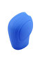 Seat Leon Dsg Silicone Gear Shift Knob Cover Blue R Logo Blue - 3