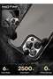 5 in 1 Phone Case +2 Lens Film +2 Screen Film Compatible for iPhone 14 Pro/14 Pro Max - 2