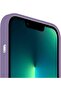 YU WELL iPhone 13 Pro Max Silicone Protective Case Cover 6.7 inch (Purple) - 2