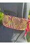Pul Sequence Ottoman Motif Embroidered Binding Women's Belt 75X8 cm - 2