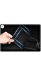 Rear Seat Vent Cover for Tesla Model 3 & Model Y Pack Grille Guard with Mesh and Velcro2 - 6