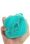 Shampoo Bowl Brush Pet Dog Washing Apparatus Relaxing Hair Collection Comb Cat Brush - 7