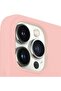 YU WELL iPhone 13 Pro Max Silicone Protective Case Cover 6.7 inch (Mid Pink) - 3