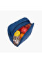 Textured Insulated Lunch Bag with Adjustable Strap - 6