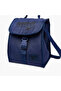 Melbourne Logo Print Lunch Bag with Buckle Closure - 4