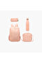 UCB Logo Embossed Lunch Bag with Zip Closure - 7