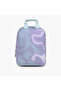 All-Over Printed Lunch Bag with Zip Closure - 2