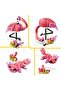 ® Creator 3in1 Wild Animals: Pink Flamingo Animal Toy Playset 31170 - 5