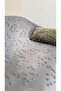 Large Size Patterned Tassel Sofa Cover Cotton |   Armchair Shawl 180 X 280 cm Gray - 5