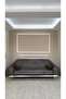 Large Size Patterned Tassel Sofa Cover Cotton |   Armchair Shawl 180 X 280 cm Gray - 2
