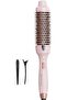 Wavytalk Thermal Brush, 1.5 Inch Negative Ion Thermal Round Brush Creates Salon-quality Blowouts, Io - 2