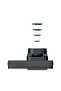 4K front and rear dash cam with Wi-Fi, 64GB memory, and high-definition night vision. - 5
