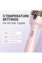 Wavytalk Thermal Brush, 1.5 Inch Negative Ion Thermal Round Brush Creates Salon-quality Blowouts, Io - 8