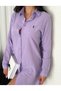 Women's Linen Tunic & Shirt Dress With Embroidery Detail 100% Cotton Fabric - 2