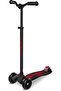 Micro MMD087 Maxi Deluxe Pro Scooter, Black/Red