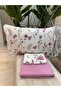 Double Sheet Pillow Set 100% Cotton - 5