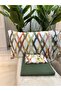 Double Sheet Pillow Set 100% Cotton - 3